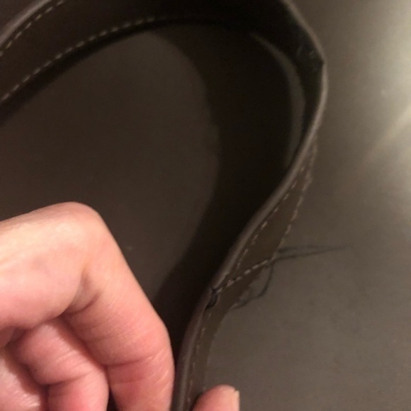 Zac Zac posen saddle bag messenger crossbody - Picture 6 of 16